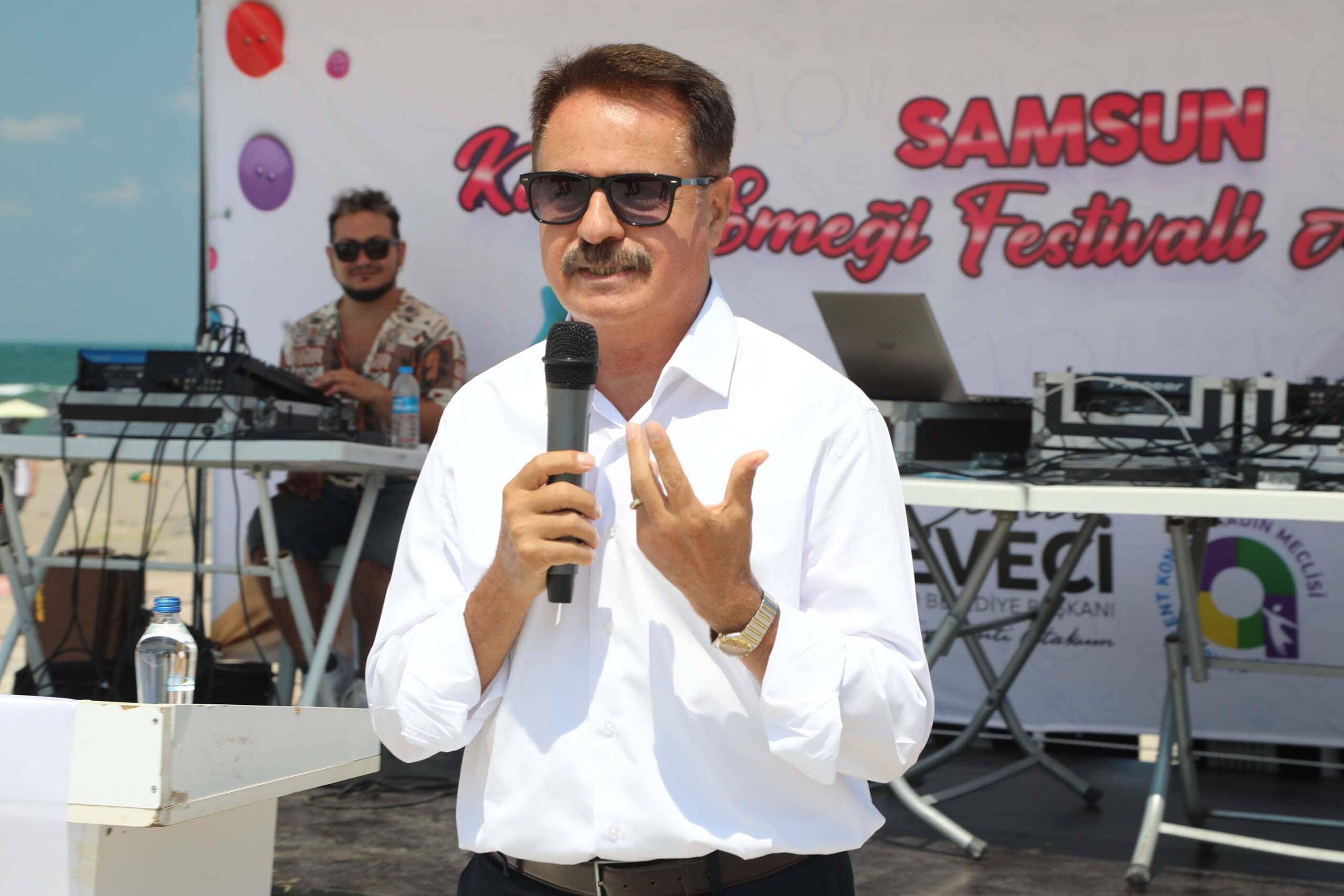 'KADIN EMEĞİ FESTİVALİ' ATAKUM'DA BAŞLADI