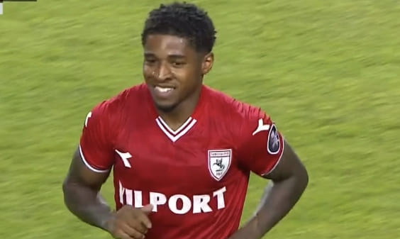 Samsunspor’da Fofana-Harris İşbirliği