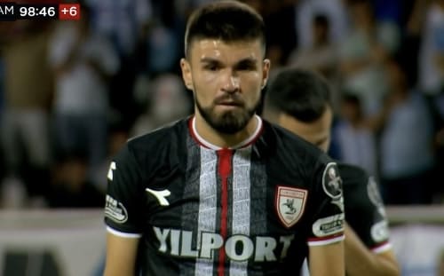 Samsunspor’da Hasan Kılıç Gelişmesi