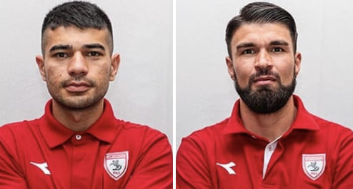 Samsunspor’da Hasan Kılıç ve Ali Ülgen Bombası