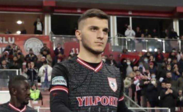 Trtspor’da Yunus Emre Çift Beşiktaşa Önerildi