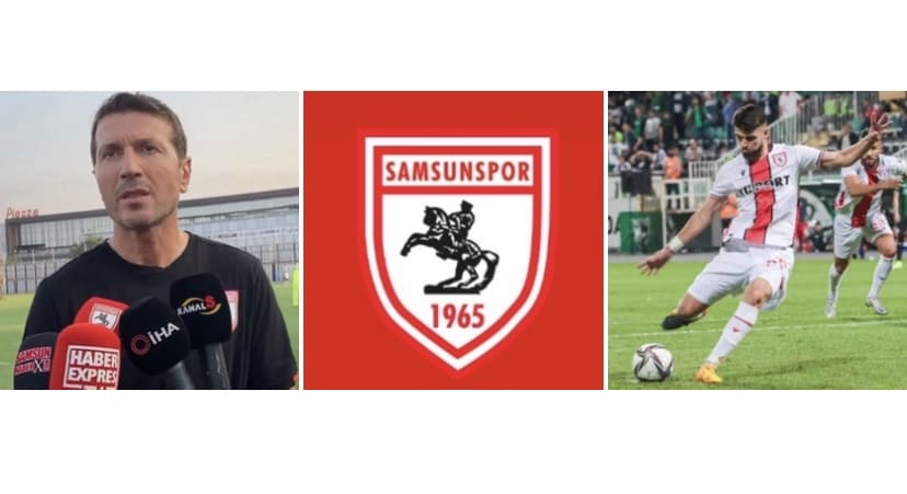 Samsunspor’da Hasan, Alp ve Ali Ülgen Gerçeği