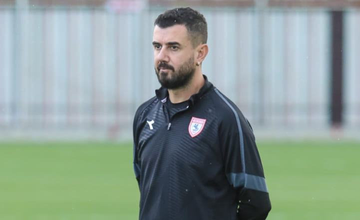 Samsunspor Hocasının Müthiş Kariyeri