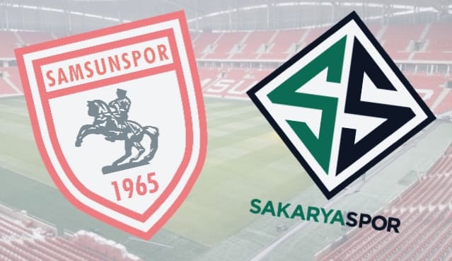 Samsunspor’un Sakaryaspor Maçındaki Hocası