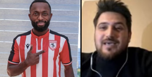 Batu Kaplan, Kayamba Transferini Açıkladı