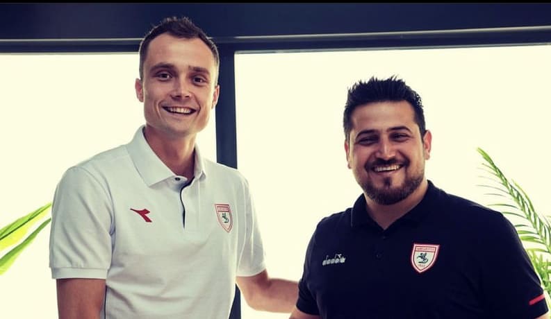 Samsunspor’un Szumski Transferinin Perde Arkası