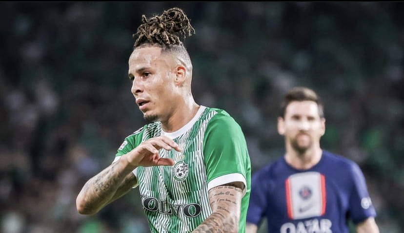 Samsunspor Tjaronn Chery Transferinden Vazgeçti