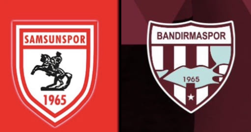 Samsunspor-Bandırmaspor Maçı Öncesi Sıcak Gelişme