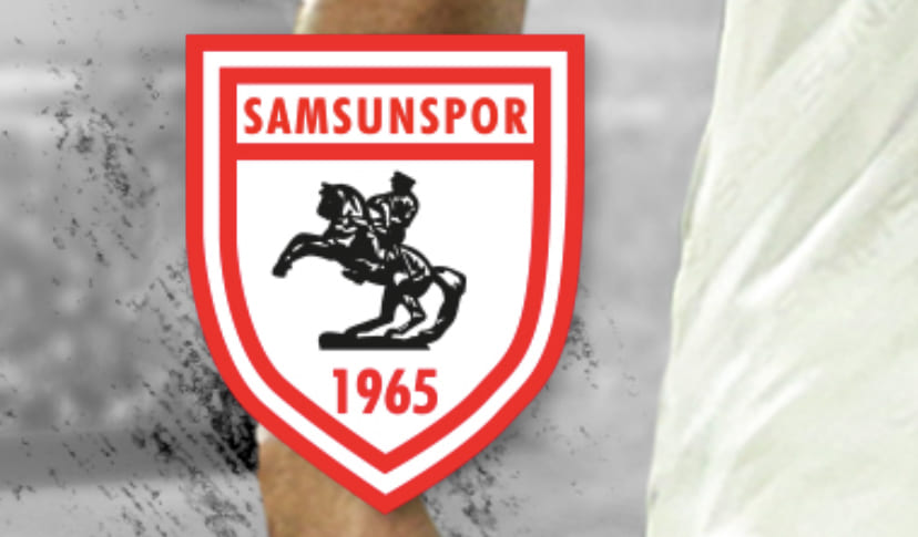 Samsunspor’da 6 Eksik