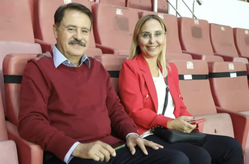 Başkan Cemil Deveci’den Samsunspor’a Tam Destek