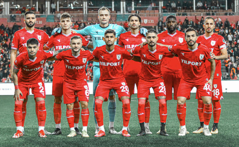 Samsunspor’da Bir Kadro Dışı Daha Olabilir