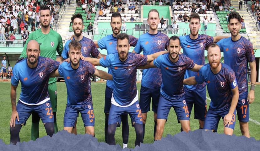 Atakum Belediyespor Çıkışa Geçmek İstiyor