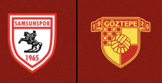 TFF Samsunspor ve Göztepe’ye Ceza Yağdırdı