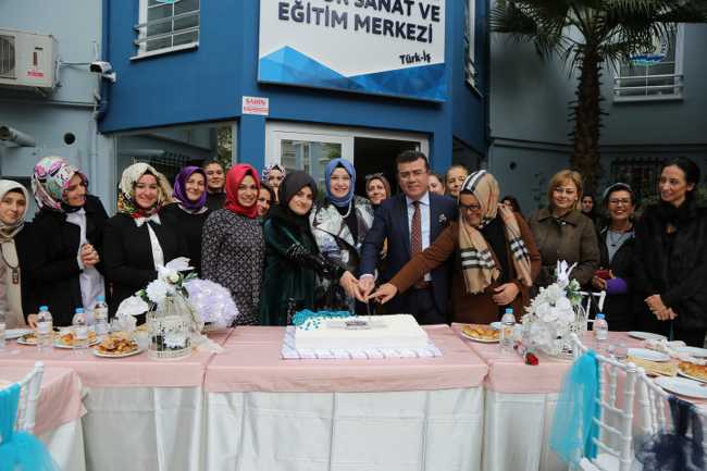 Atakum’da 24 Kasım kutlaması; Başkan Taşçı; “Öğretmenler, kıymetlilerimiz..”