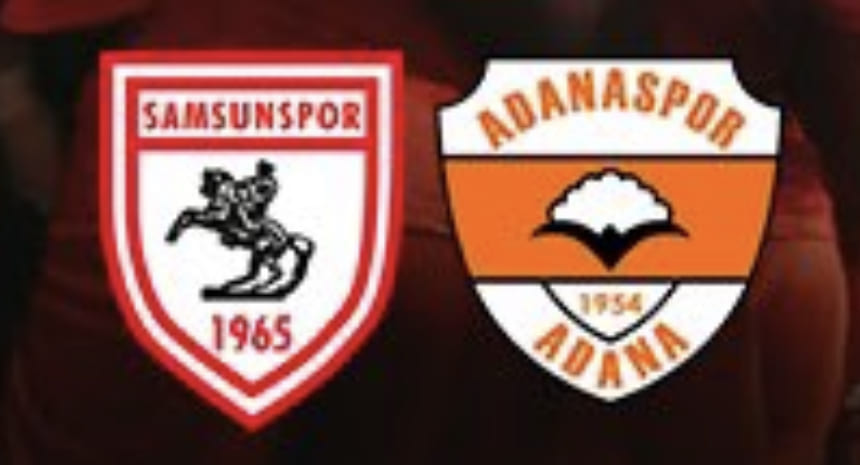 Samsunspor-Adanaspor Maçı Öncesi Sıcak Gelişme