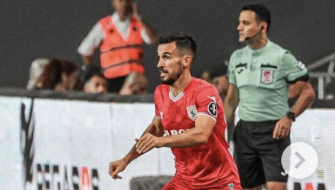 Samsunspor’da Mücahid Albayrak Gelişmesi