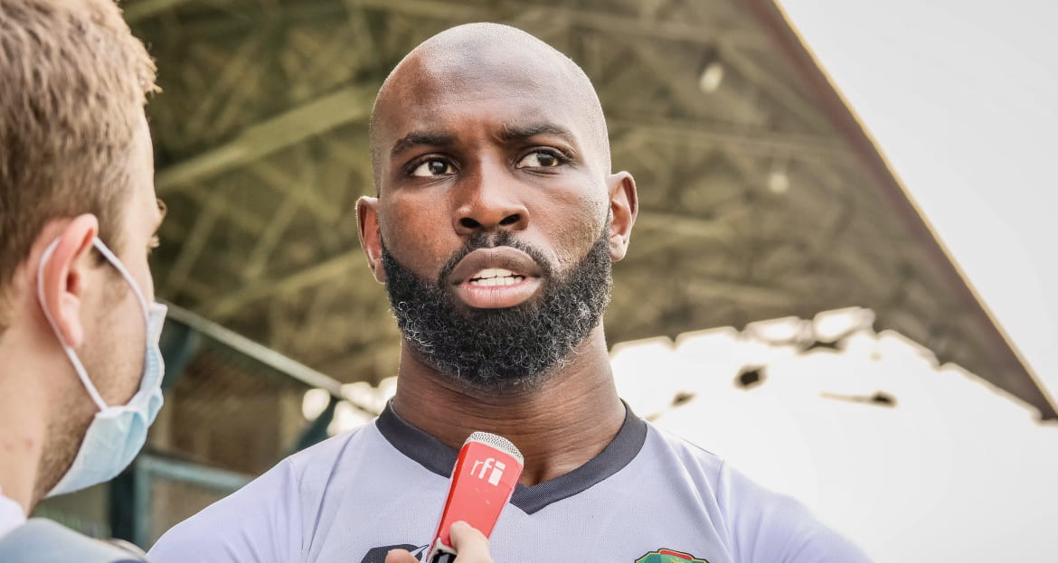 Souleymane Doukara 1.lige Transfer Oldu