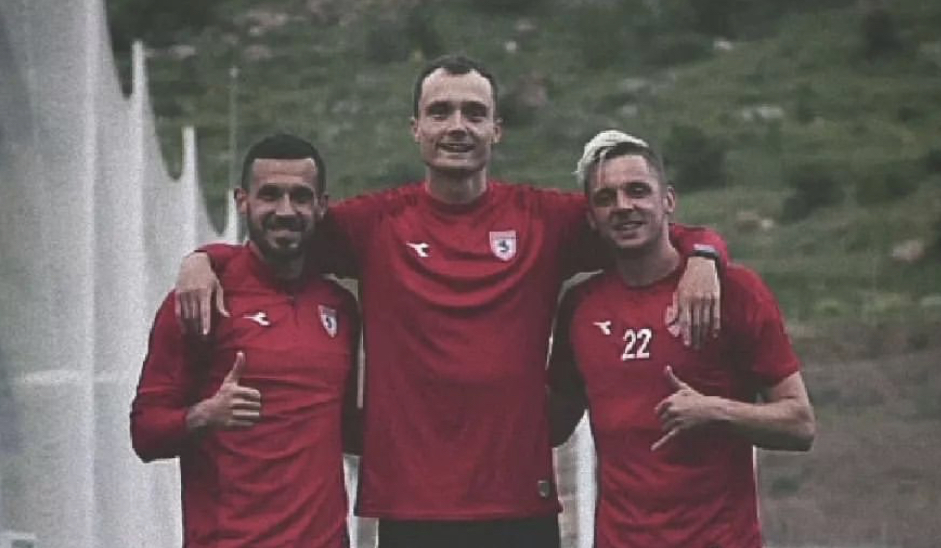 Samsunspor Bir Yabancıyı Daha Gönderiyor