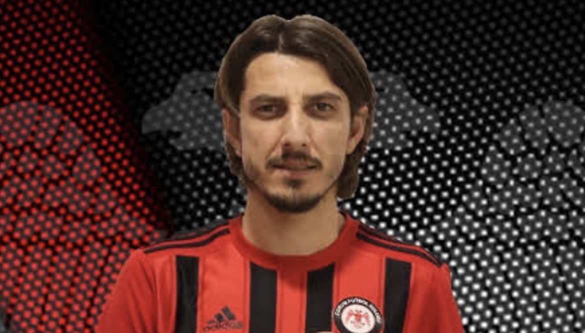 Mehmet Akyüz 1.lige Transfer Oldu