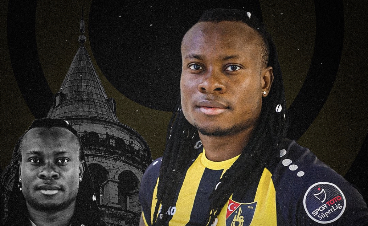 Emeka Eze Süper Lige Transfer Oldu