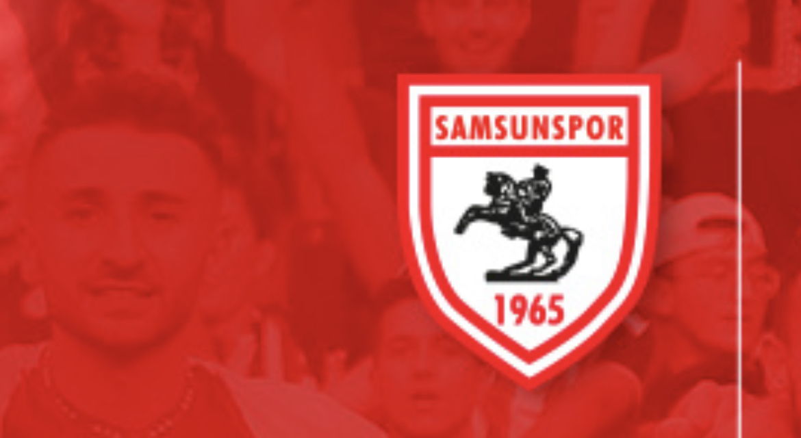 Samsunspor’da Beklenmedik Ayrılık