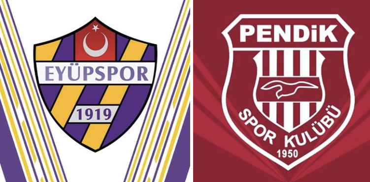 Eyüpspor ve Pendikspor’a Büyük Şok