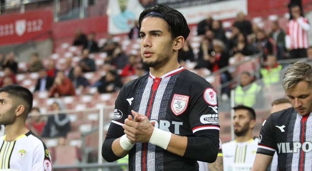 Samsunspor Polat Yaldırı Gönderiyor