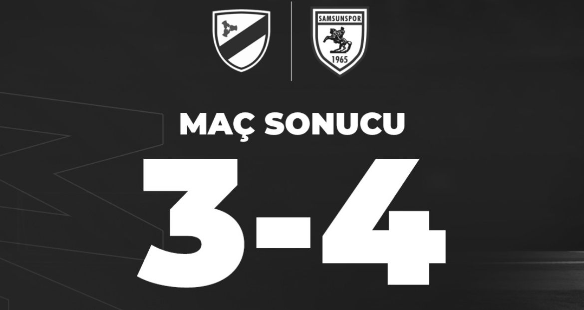 Dostluk Maçında Samsunspor Farkı 4-3