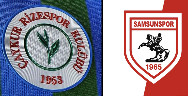 Çaykur Rizespor’dan Samsunspor Açıklaması