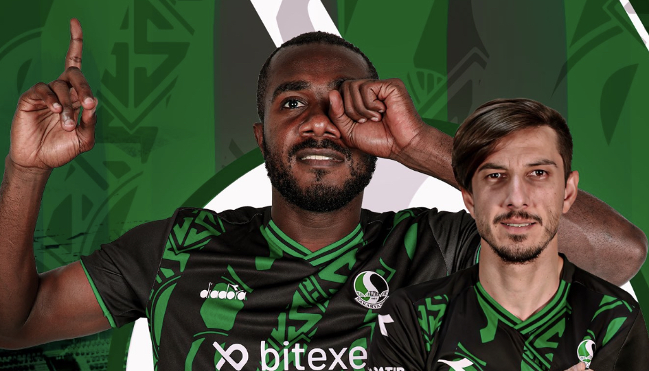 Sakaryaspor’da Kasongo Şoku