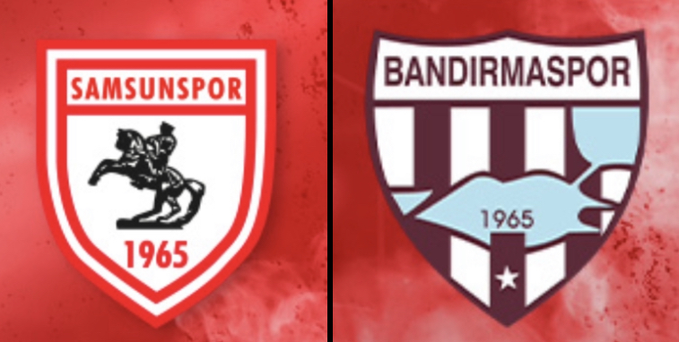 İşte Samsunspor’un Bandırmaspor Maçı 11’i