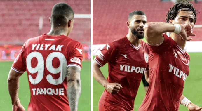 Gençlerbirliği-Samsunspor Sıcak Gelişme