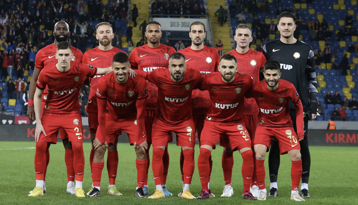 Gençlerbirliği’nden Samsunspor İsyanı