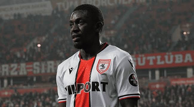 Samsunspor’da Moryke Fofana Süprizi