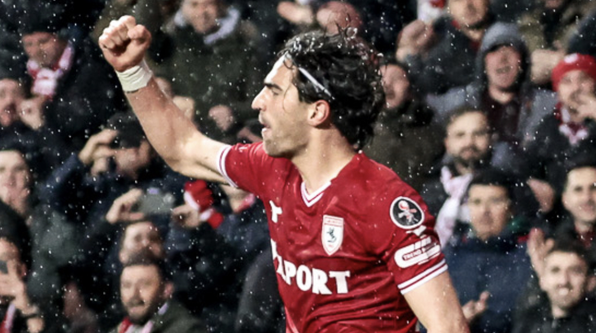 Samsunspor’da Ahmet Sağat Şoku