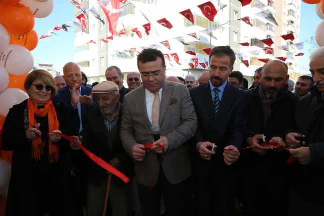 Atakum’un örnek projesi ‘Hayır Çarşısı’ çığ gibi büyüyor