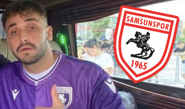 Samsunspor’da Sefo Bombası