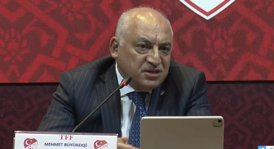 TFF Başkanından Samsunspor Açıklaması