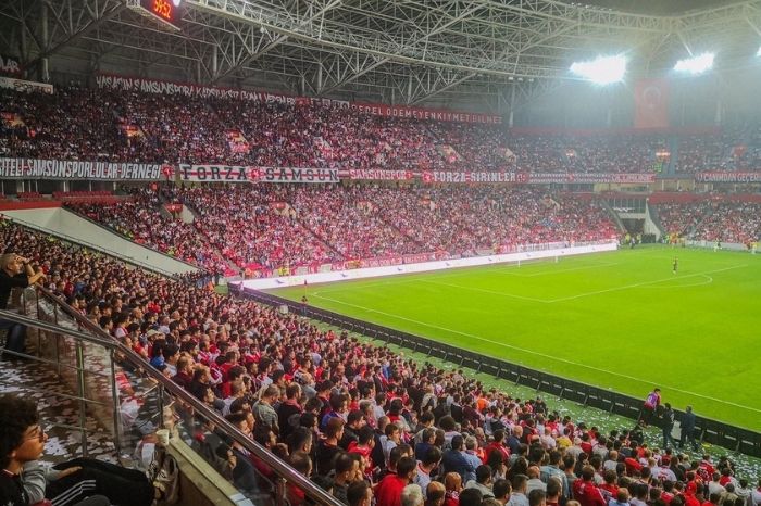 Samsunspor Tuzlaspor maçına kapalı gişe için son 5000 bilet kaldı