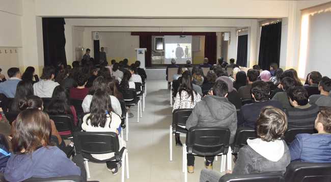 Tekkeköy’de Kudüs programı