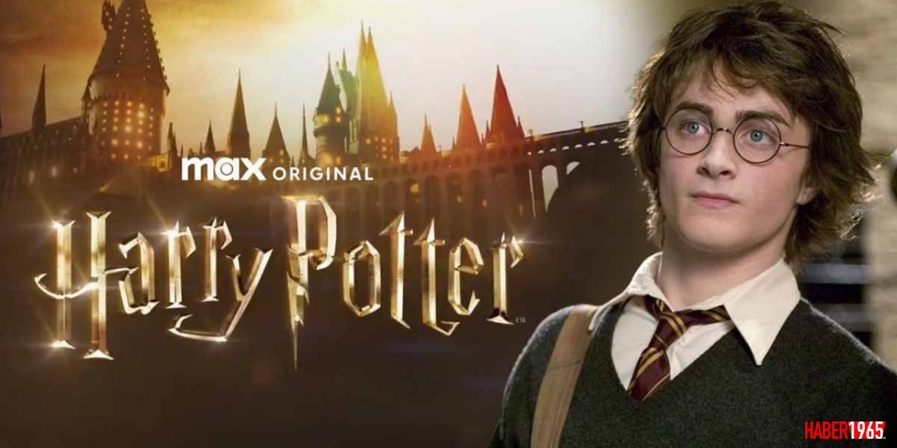 2023 Harry Potter dizisi nerede yayınlanacak?