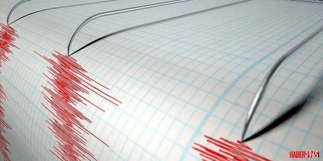 AFAD son dakika açıkladı! Adıyaman'da 4.3 büyüklüğünde deprem