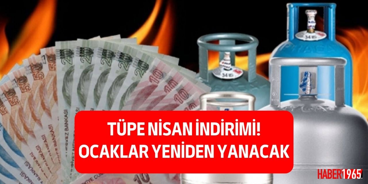 Mutfak tüpü fiyatlarına bayram indirimi! O tarihe kadar geçerli olacak işte 12 kg Aygaz, İpragaz, Milangaz fiyatları