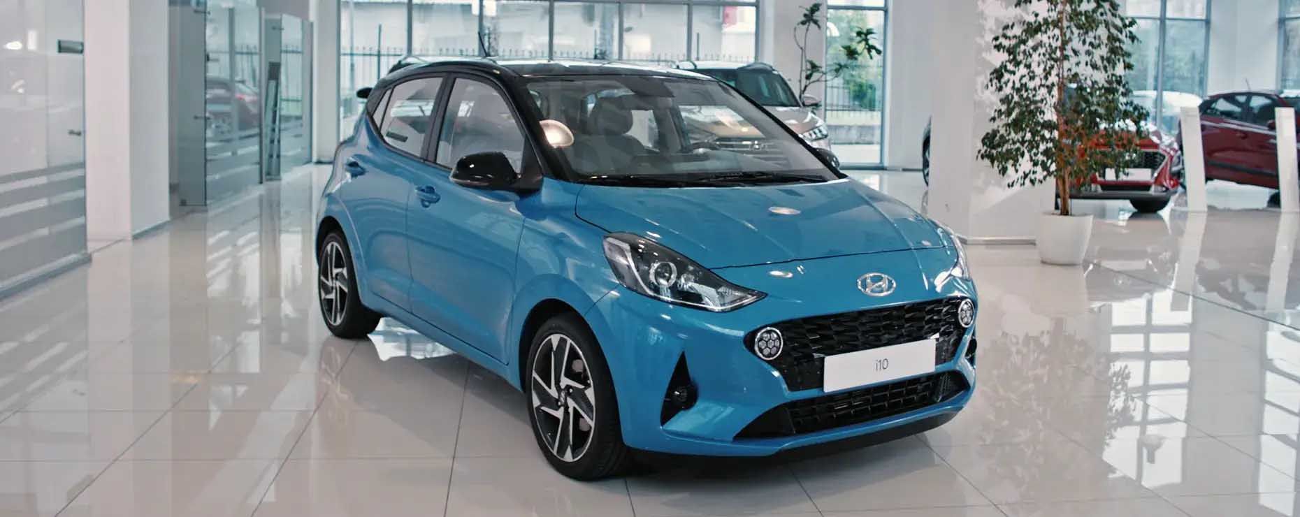 Uygun Fiyatlı Şehir Otomobili Arayışında Olanlar İçin Hyundai i10 2023 Fiyat Listesi