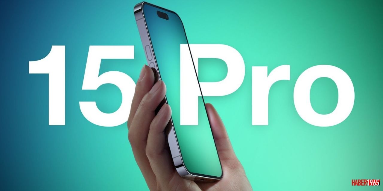 iPhone 15 ve 15 Pro Max Türkiye fiyatı, şarj girişi ve tüm özellikleri