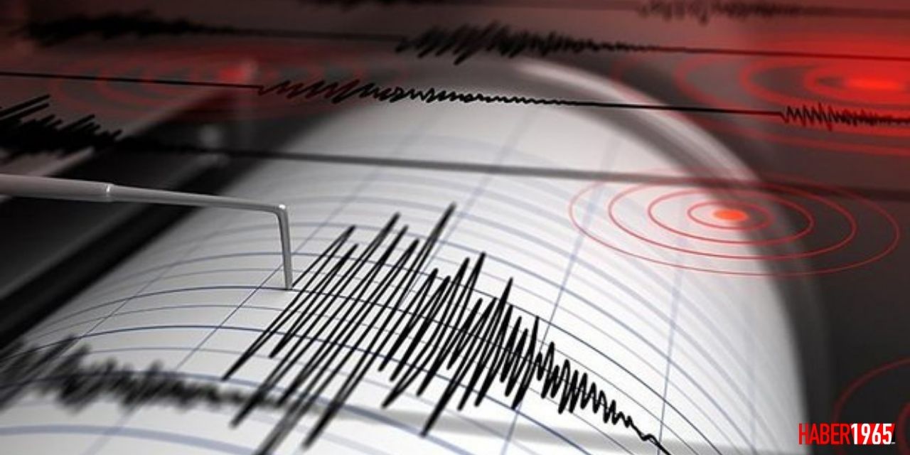 Malatya'da 3.9 şiddetinde deprem