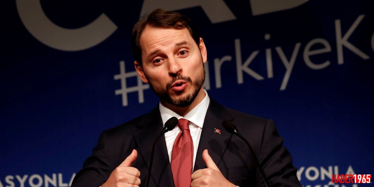 Berat Albayrak’ın İstanbul’un Finans Merkezi İçin Söylemleri Yeniden Gündemde