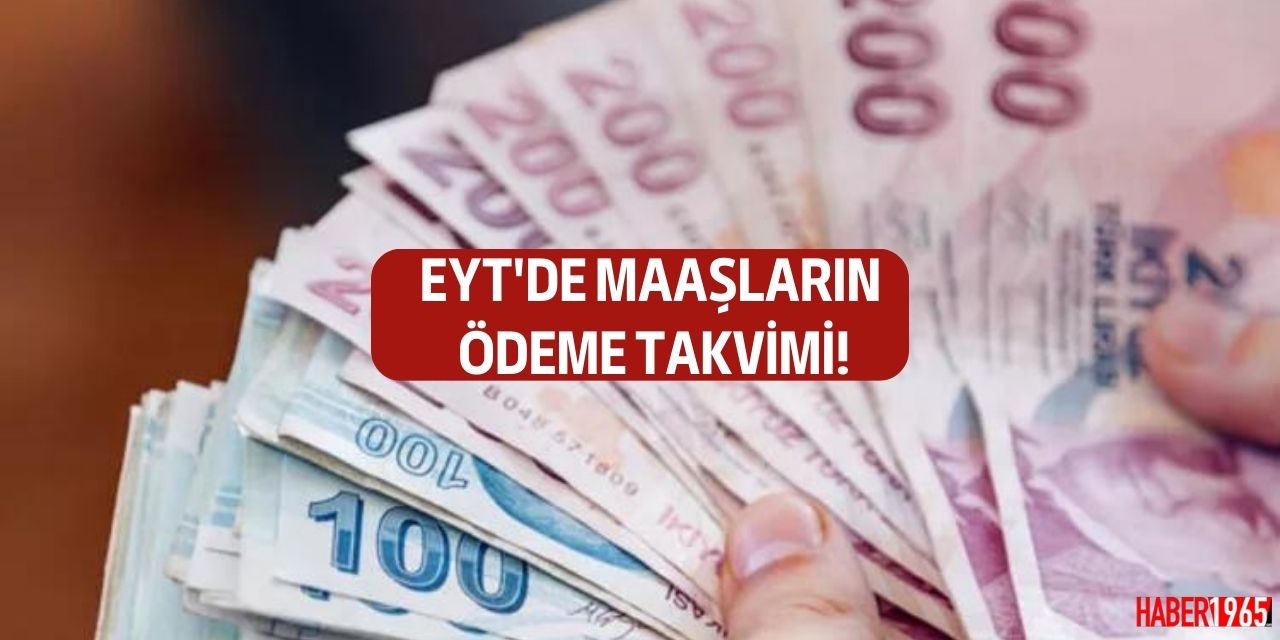 EYT'de Eylül ayı iddiaları sinirleri bozacak! AK Parti kanadından resmi açıklama geldi işte maaş bağlama tarihi