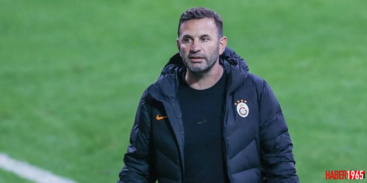 Okan Buruk kadro kararını verdi! İşte Galatasaray Alanyaspor maçı muhtemel 11