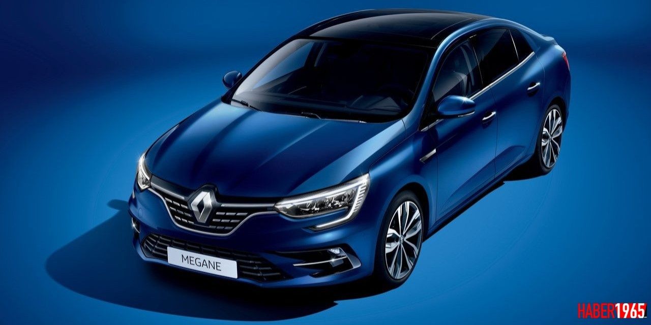 Aile araçlarının favorisi yeni Renault Megane 2023 Nisan ayı fiyat listesi belli oldu